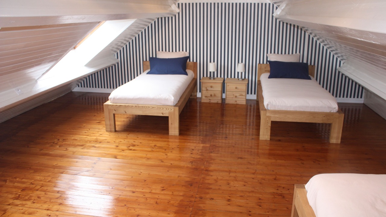 Photo of Bedroom in Pont Rousseau