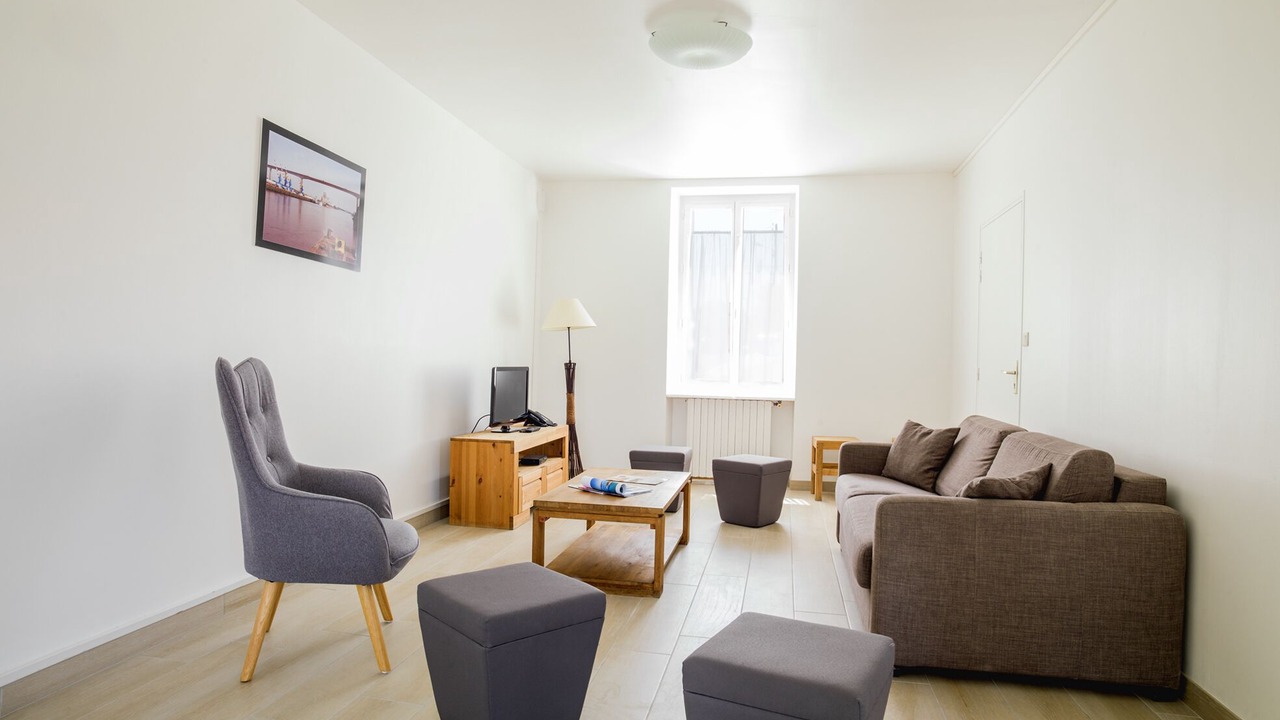 Photo of Livingroom in Pont Rousseau