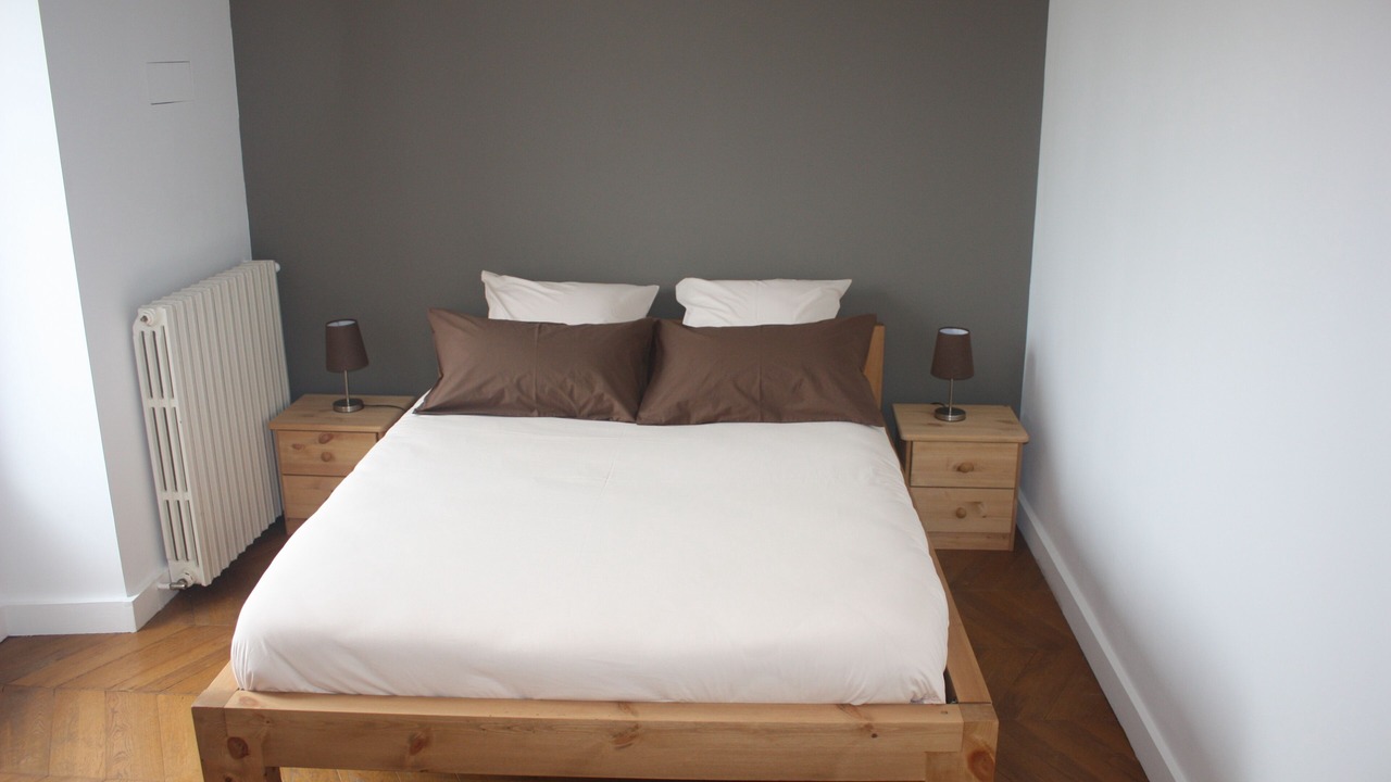 Photo of Bedroom in Pont Rousseau