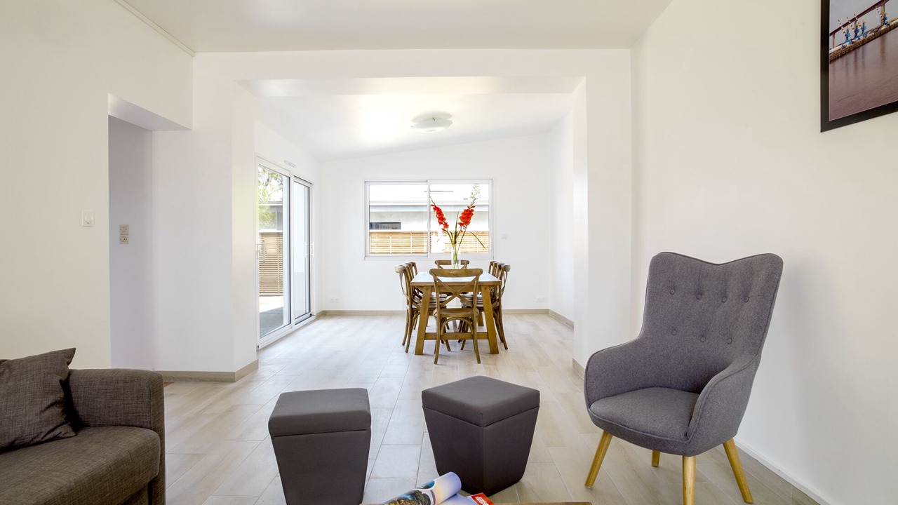 Photo of Livingroom in Pont Rousseau