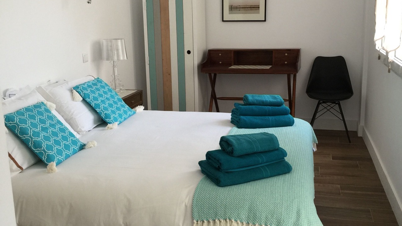 Photo of Bedroom in Vilanova I la Geltru