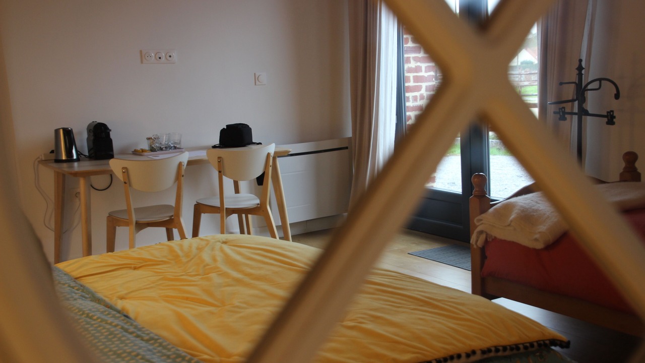 Photo of Bedroom in Beaurevoir