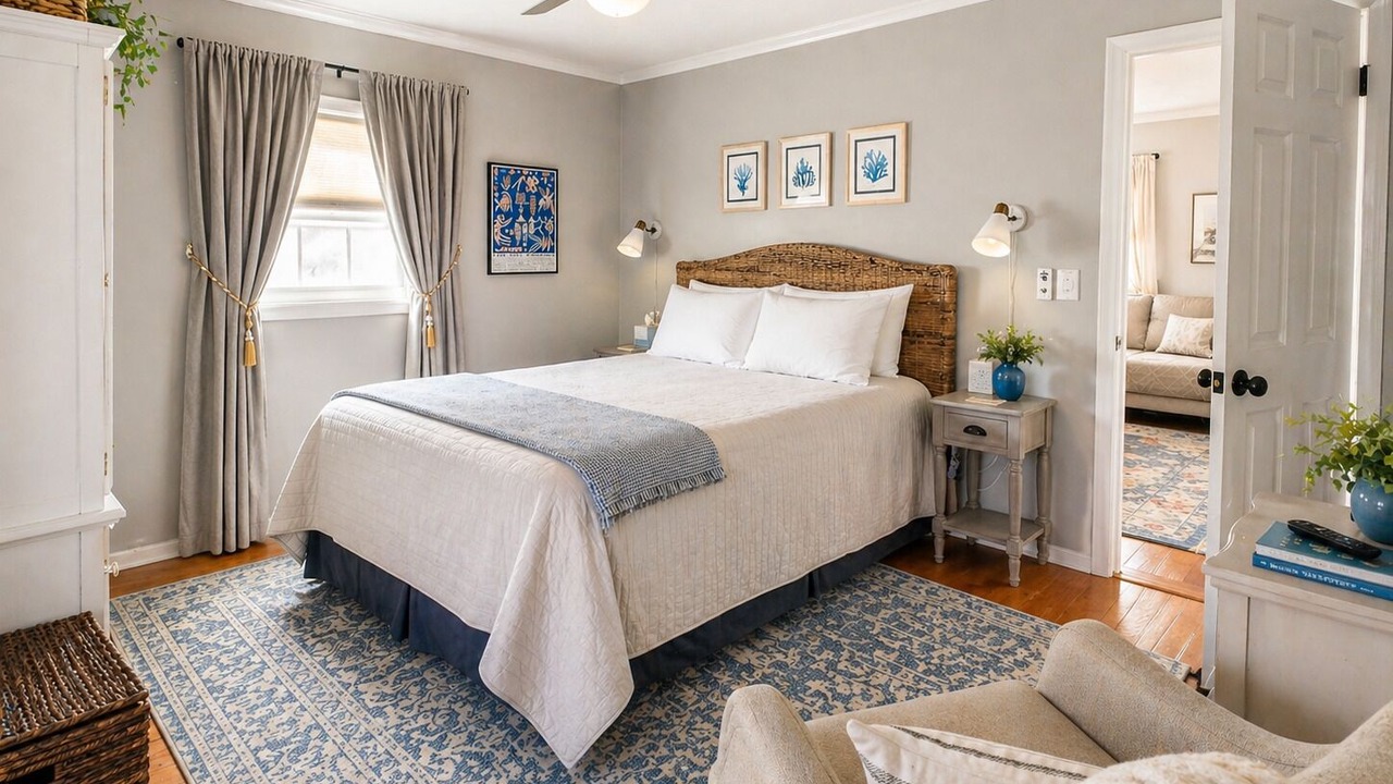 Photo of Bedroom in Key Allegro