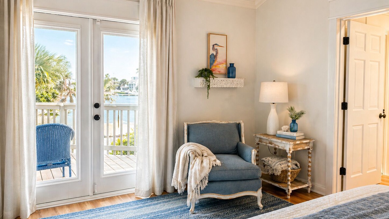 Photo of Bedroom in Key Allegro