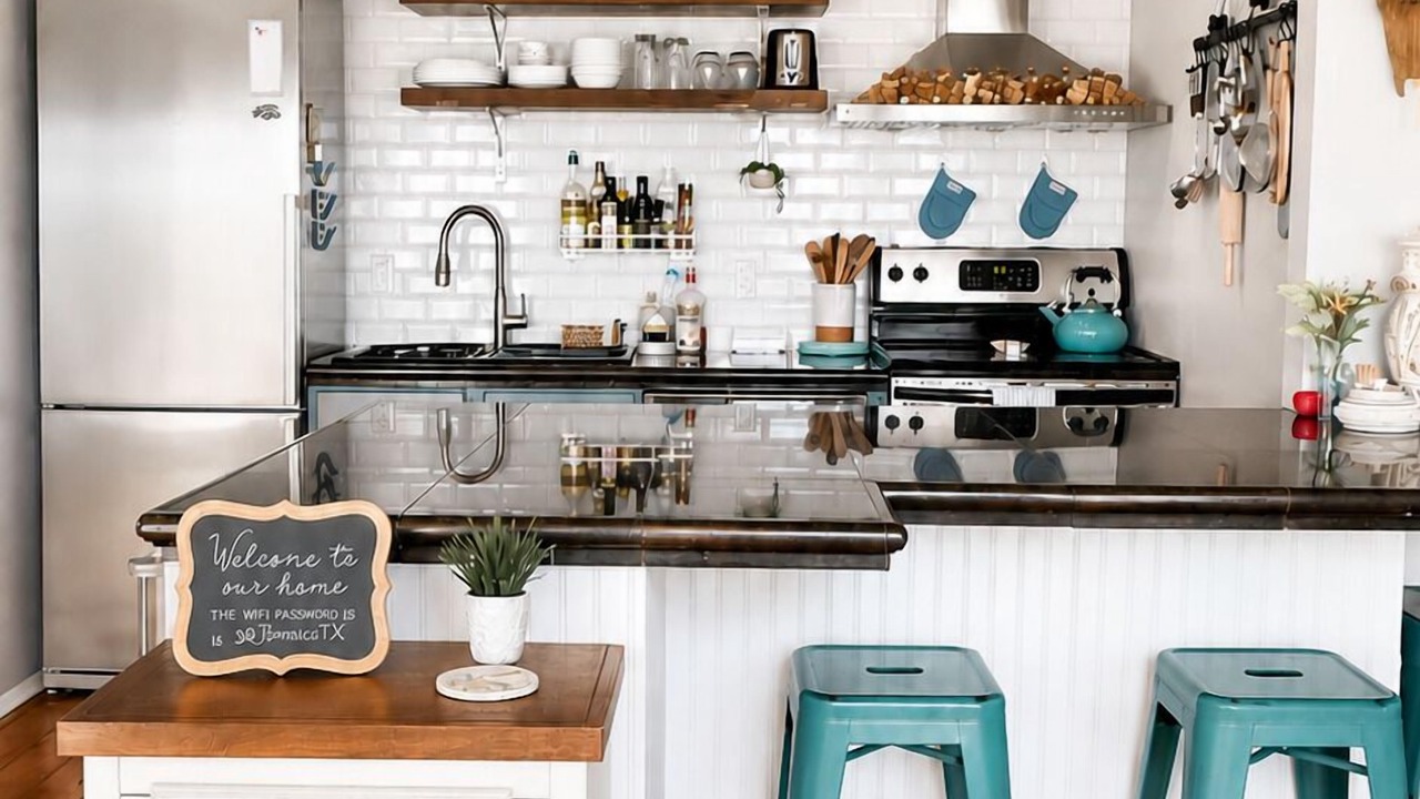 Photo of Kitchen in Key Allegro
