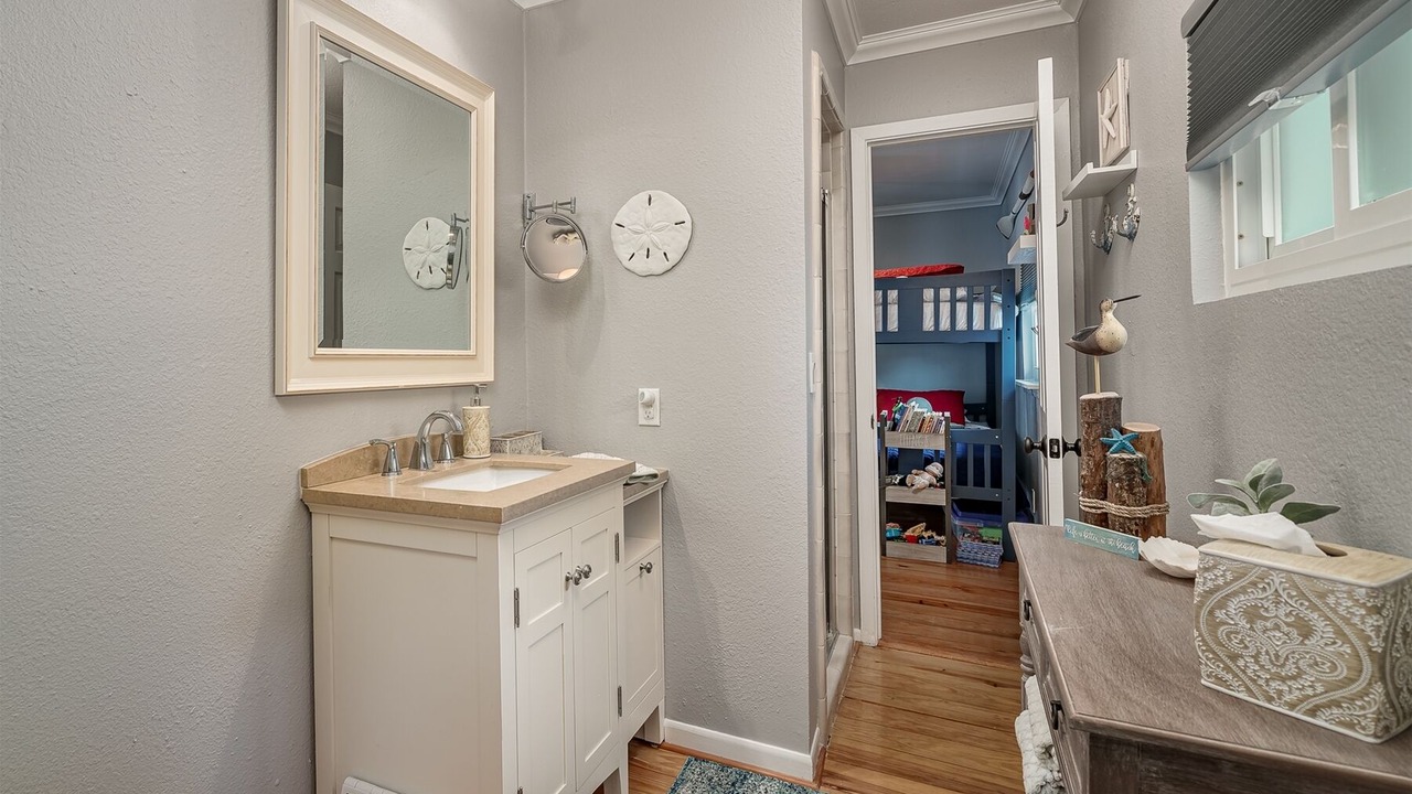 Photo of Bathroom in Key Allegro