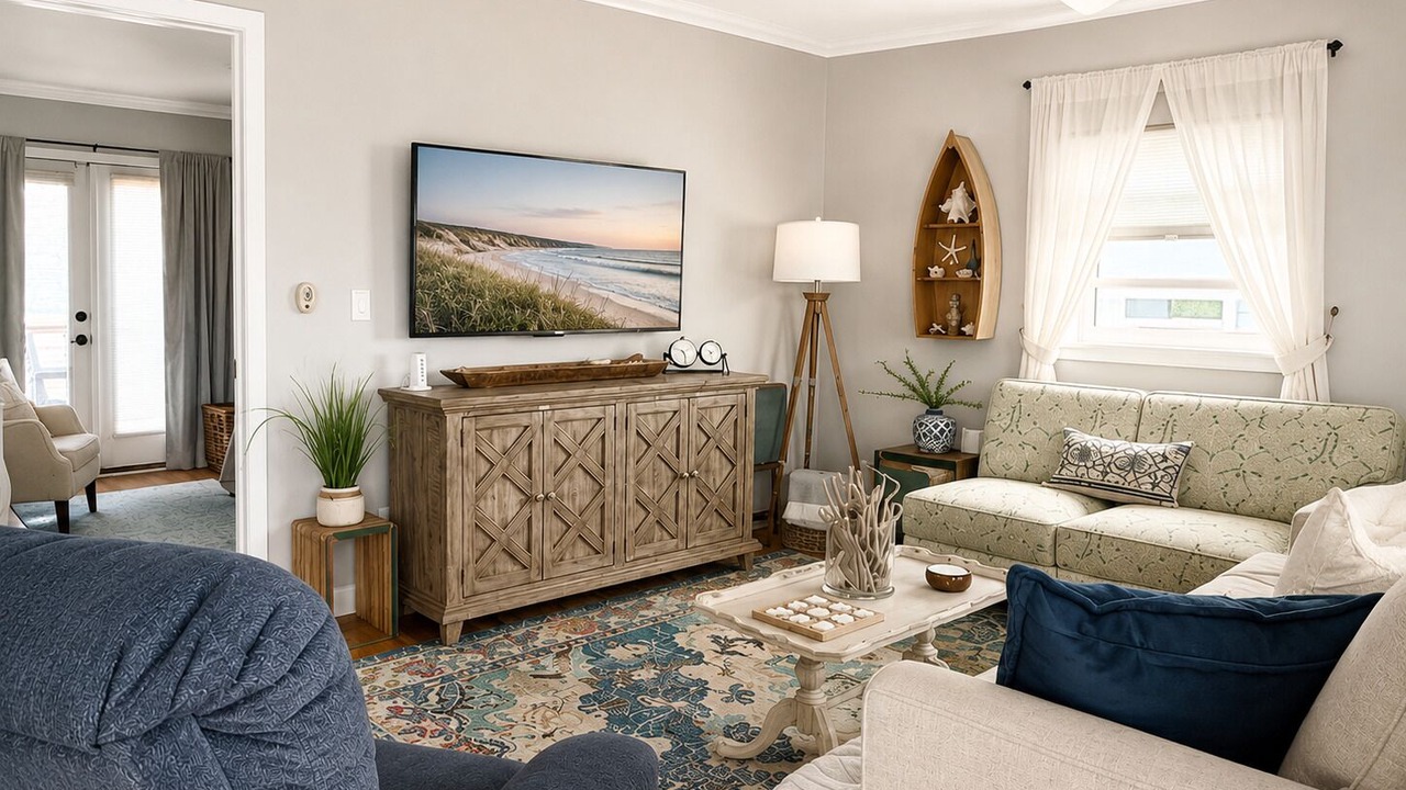 Photo of Livingroom in Key Allegro