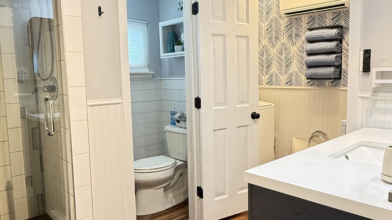 Photo of Bathroom in Key Allegro
