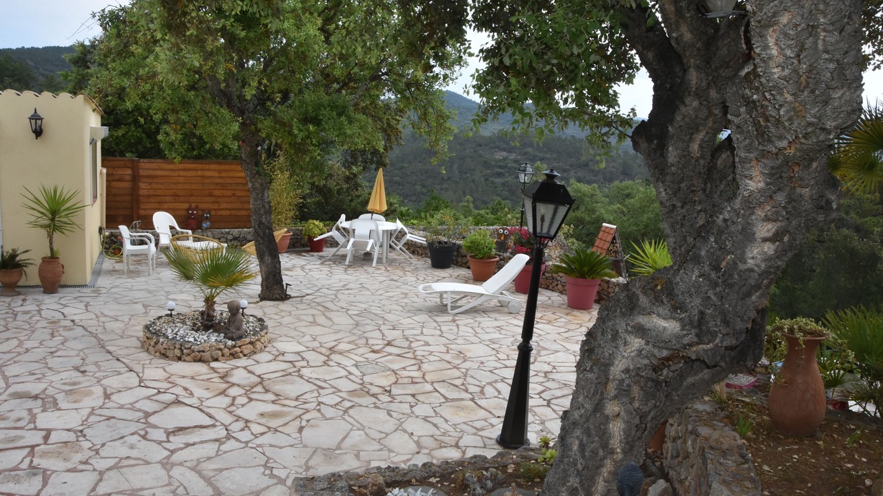 Photo of Patio Balcony in Frejus