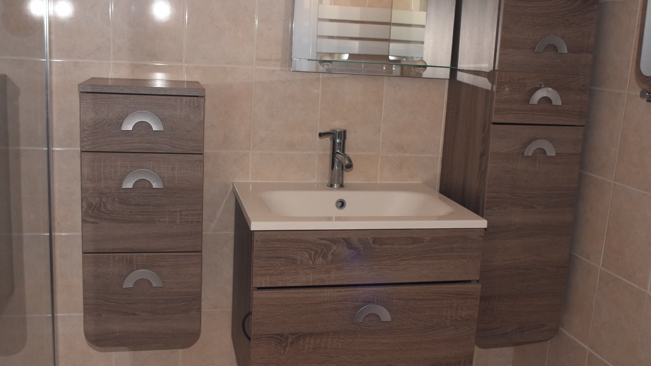 Photo of Bathroom in Frejus