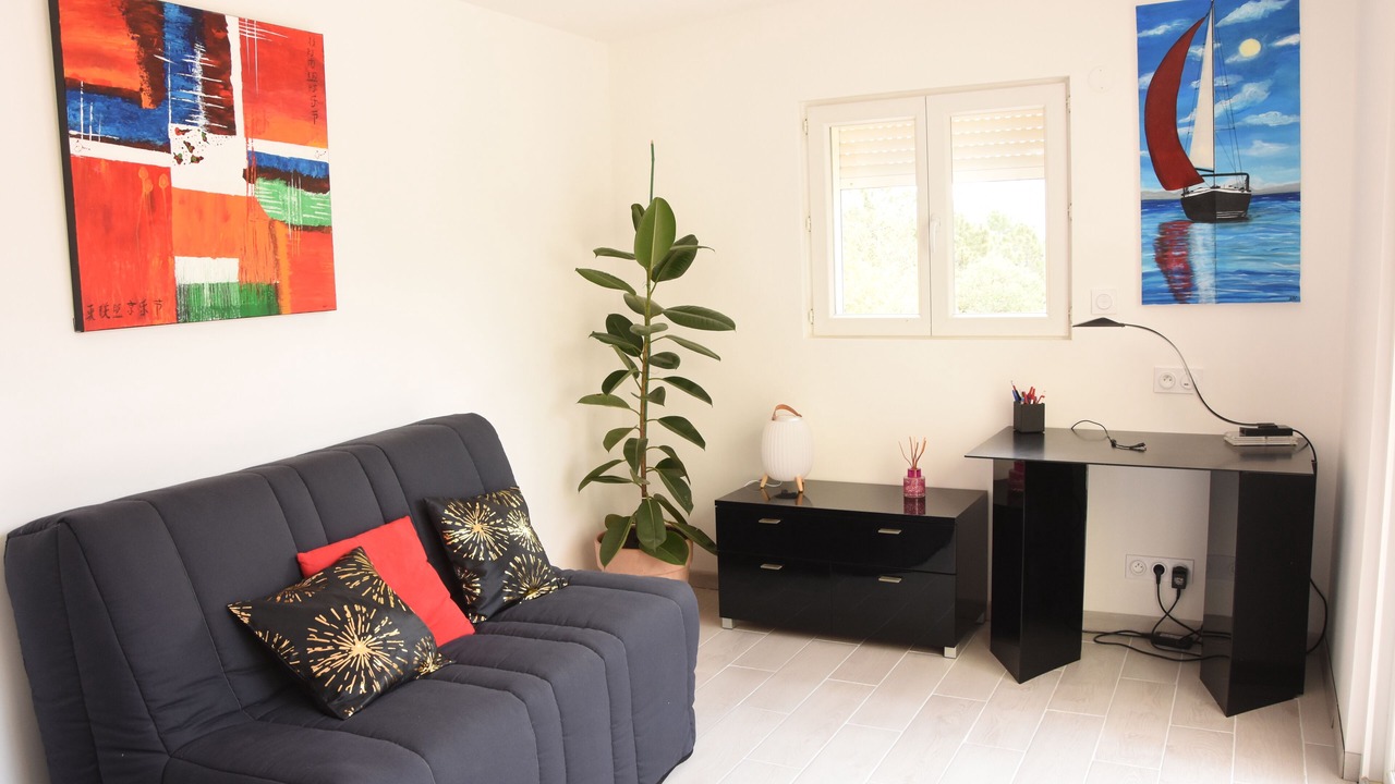 Photo of Livingroom in Frejus