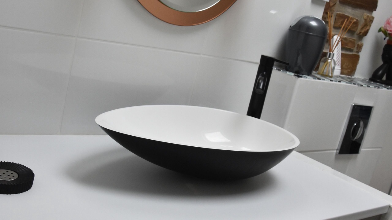 Photo of Bathroom in Frejus