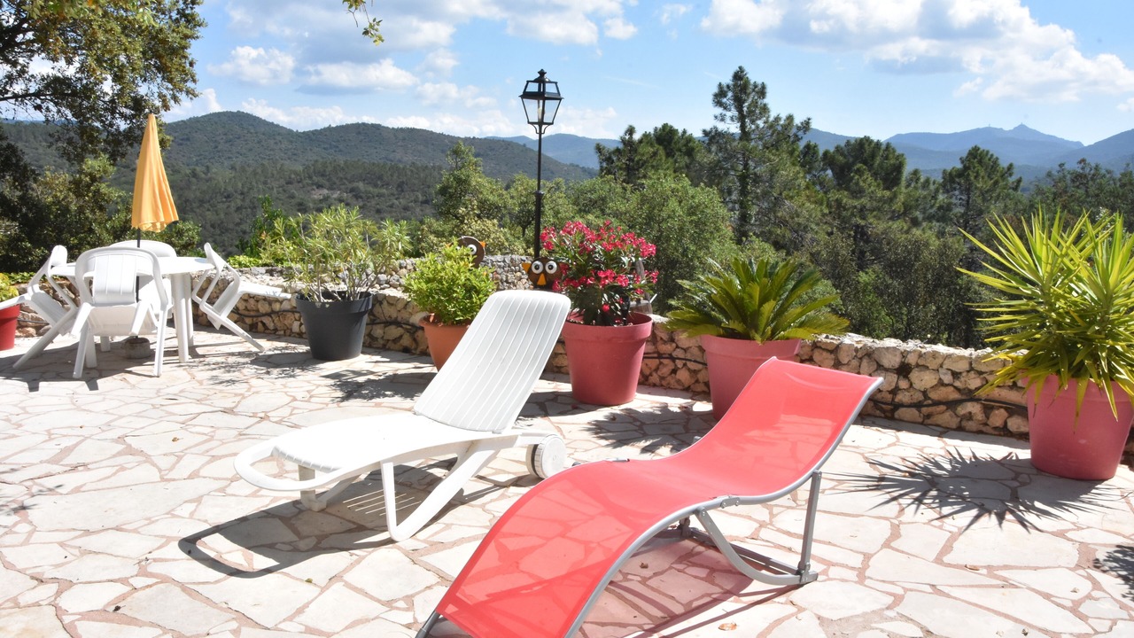 Photo of Patio Balcony in Frejus