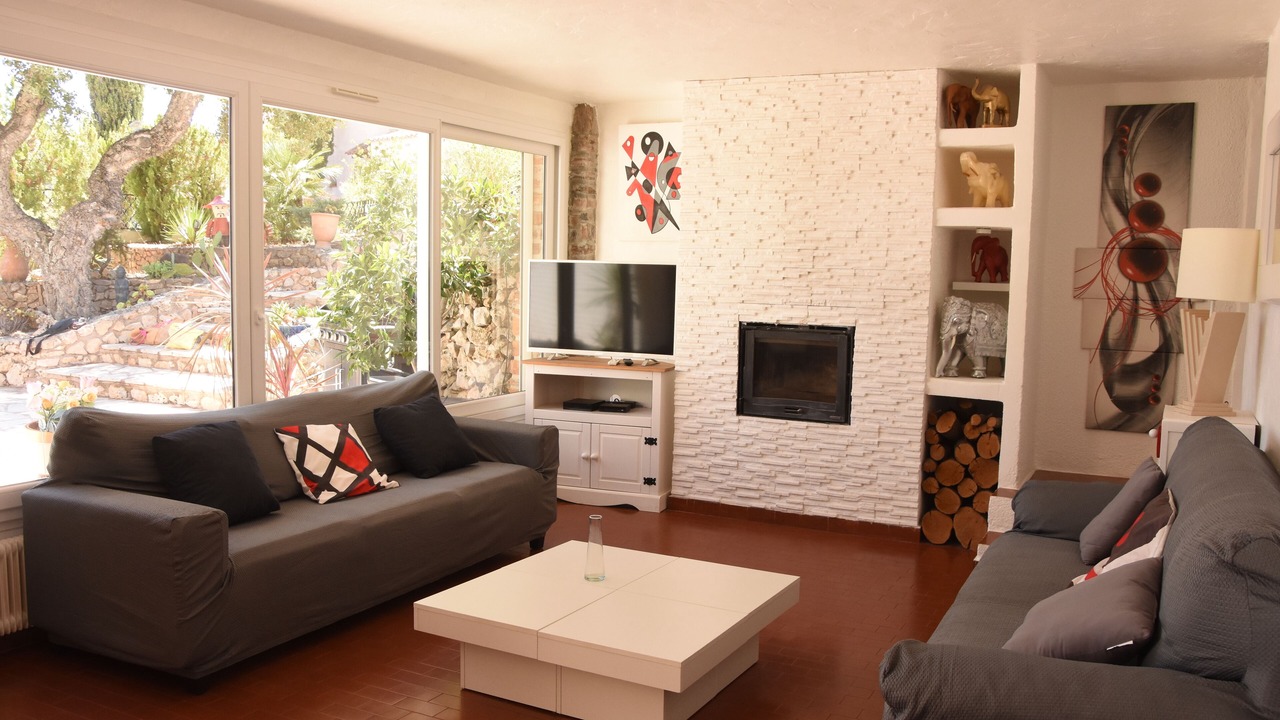 Photo of Livingroom in Frejus