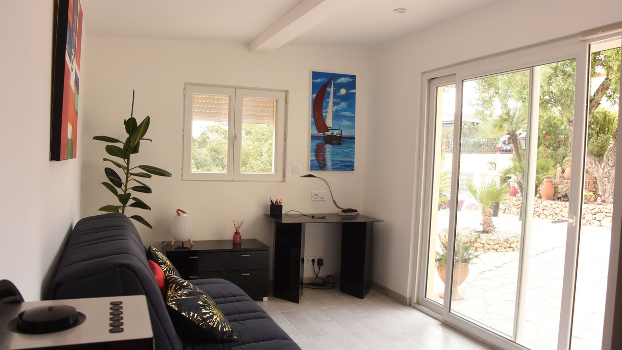 Photo of Livingroom in Frejus