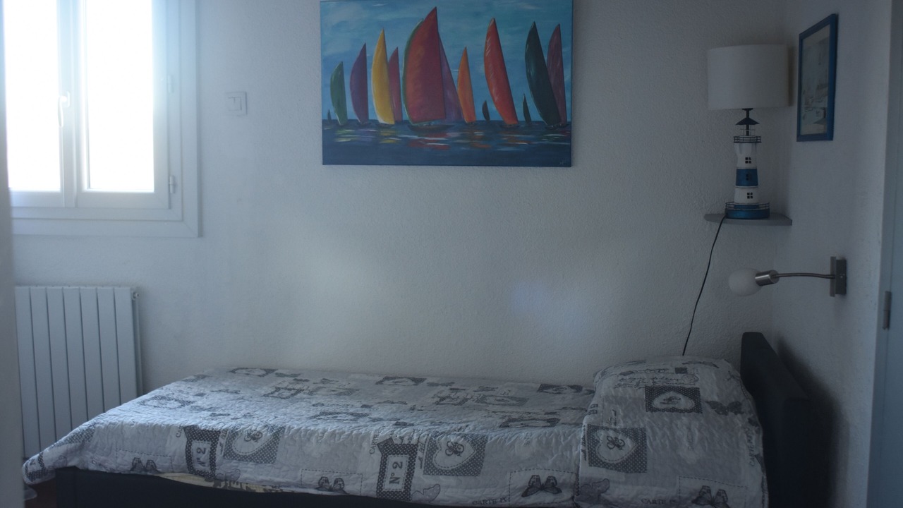 Photo of Bedroom in Frejus