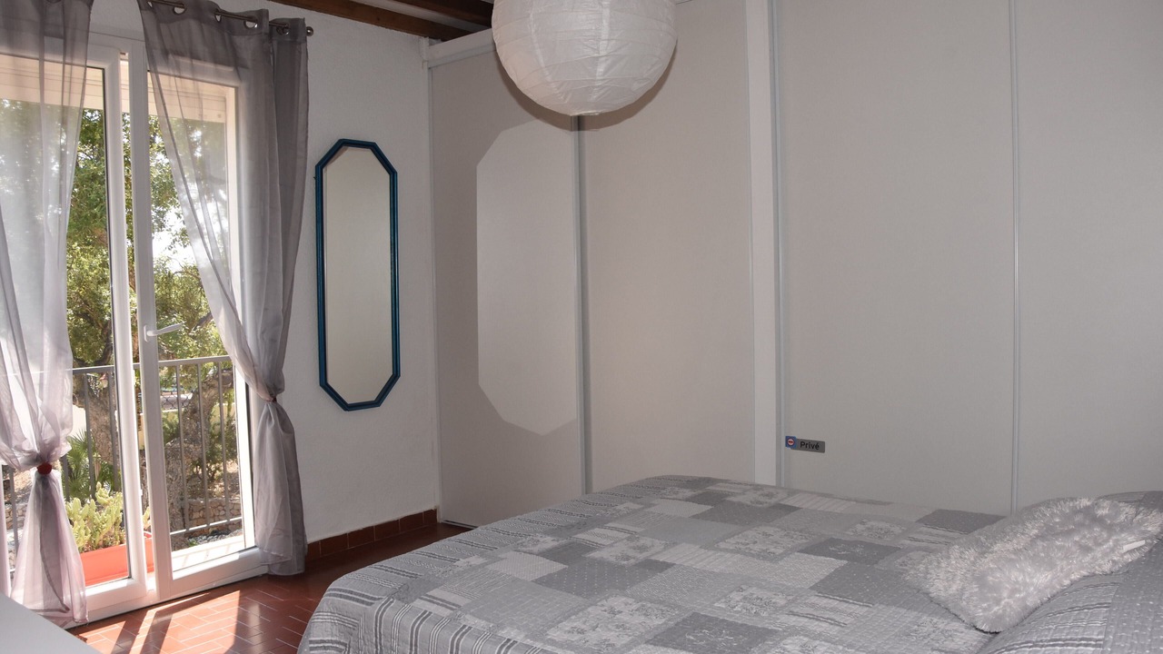 Photo of Bedroom in Frejus