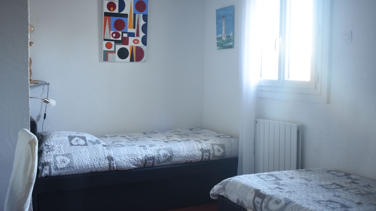 Photo of Bedroom in Frejus