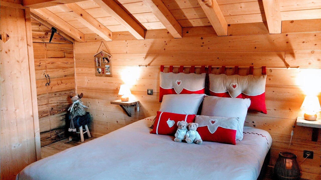 Photo of Bedroom in Xonrupt-Longemer