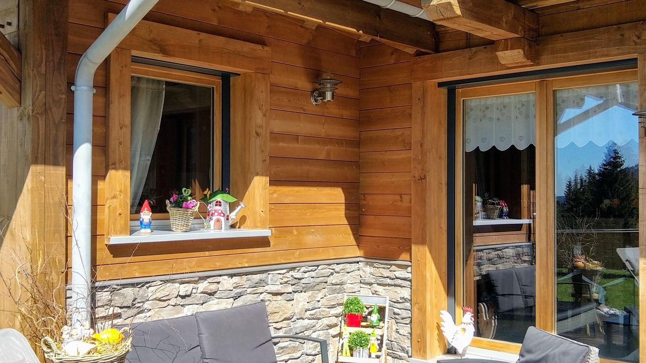 Photo of Patio Balcony in Xonrupt-Longemer