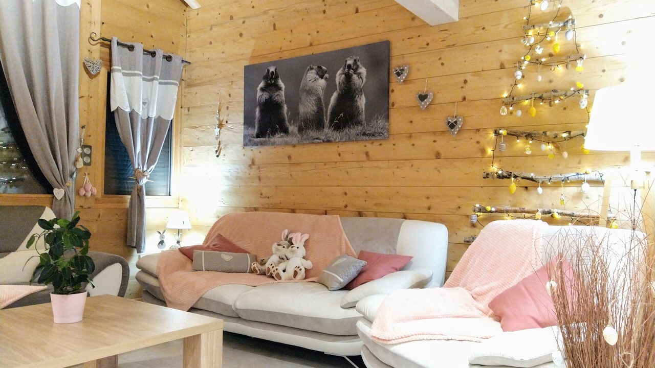 Photo of Livingroom in Xonrupt-Longemer