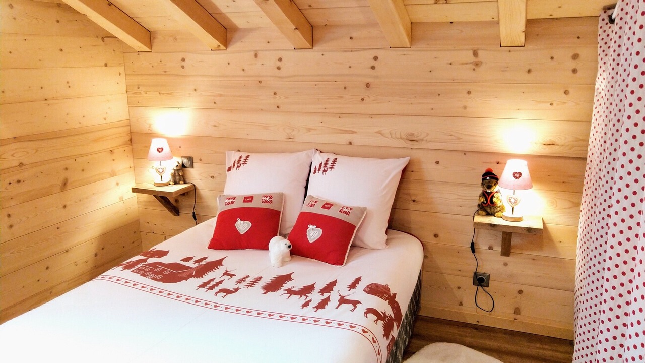Photo of Bedroom in Xonrupt-Longemer