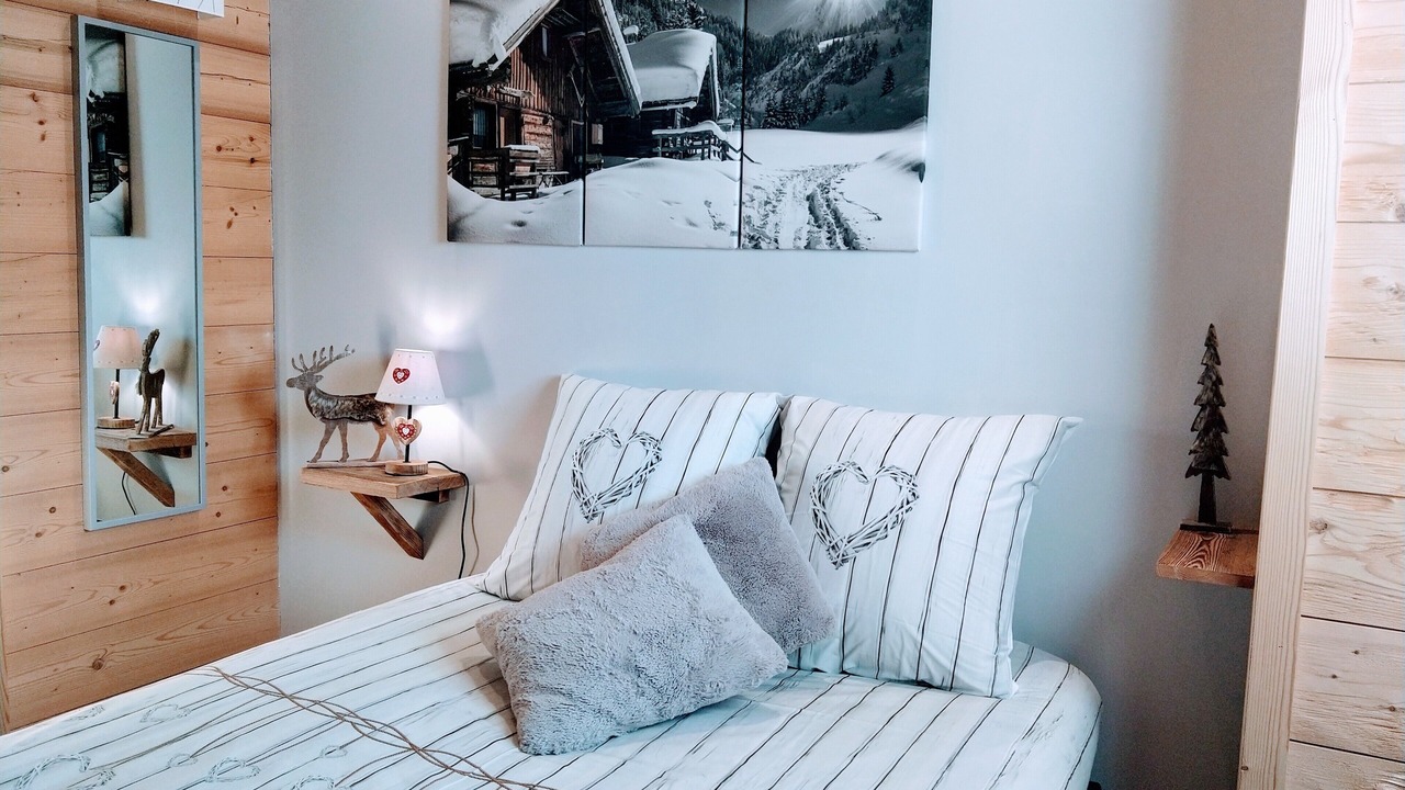 Photo of Bedroom in Xonrupt-Longemer
