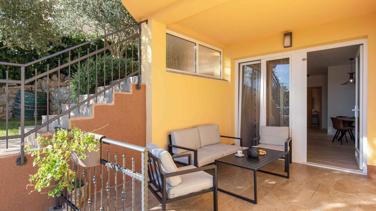 Photo of Patio Balcony in Salatic
