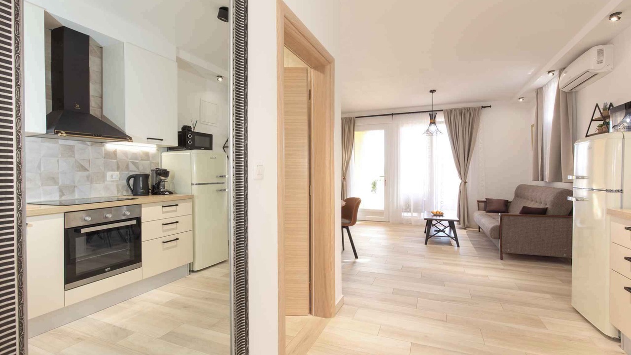 Photo of Kitchen in Salatic
