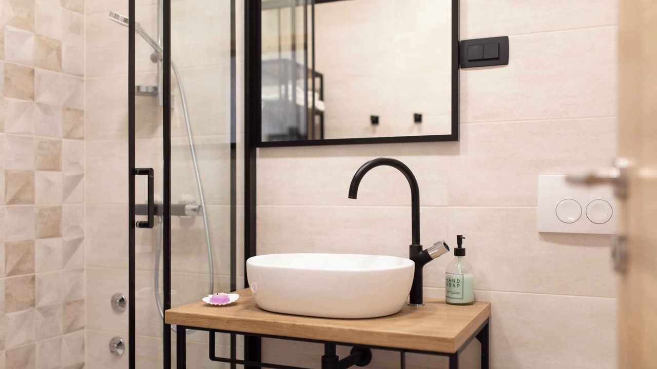 Photo of Bathroom in Salatic