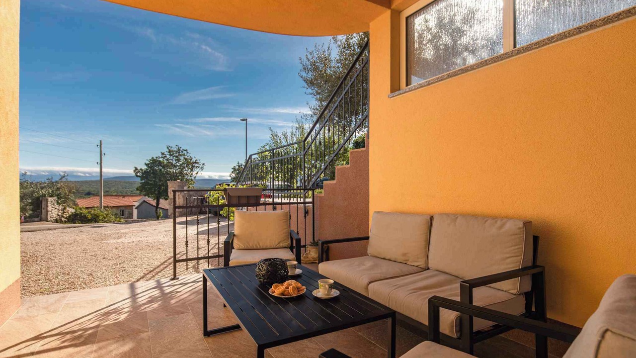 Photo of Patio Balcony in Salatic