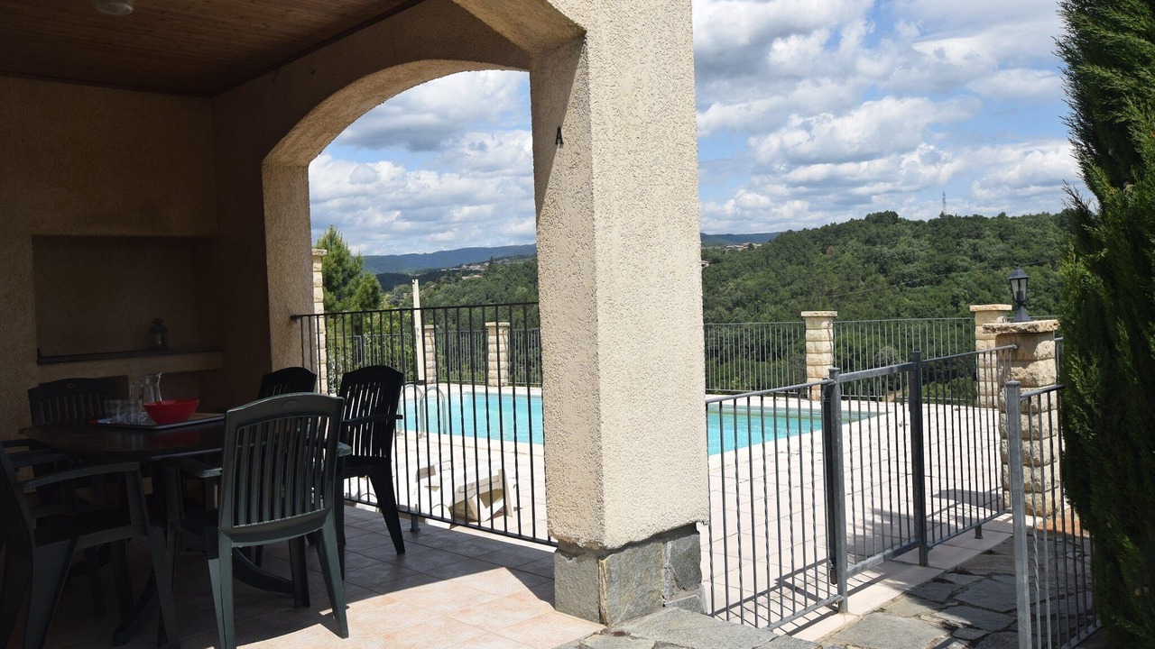 Photo of Patio Balcony in Chassagnes