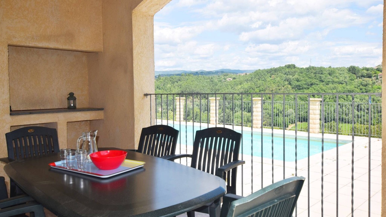 Photo of Patio Balcony in Chassagnes