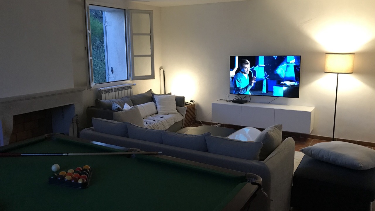 Photo of Livingroom in Aramon