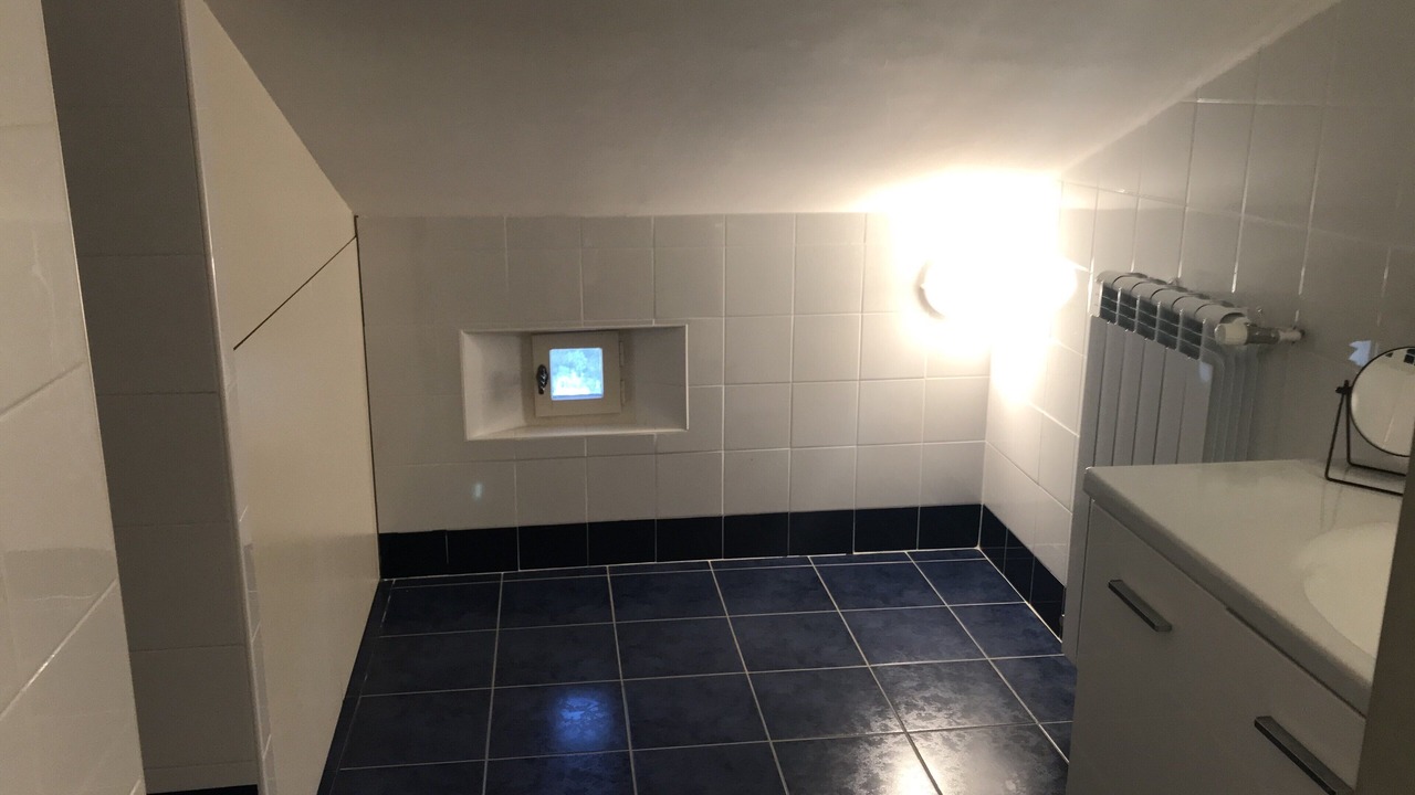 Photo of Bathroom in Aramon