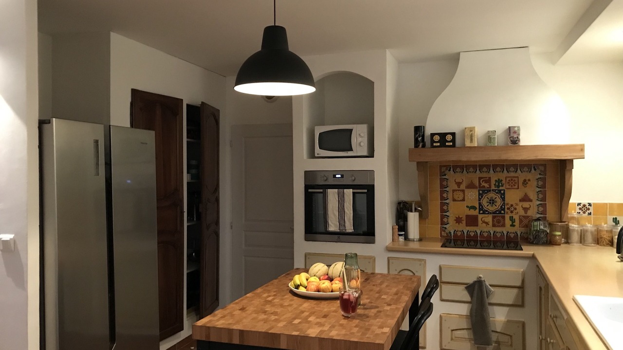 Photo of Kitchen in Aramon