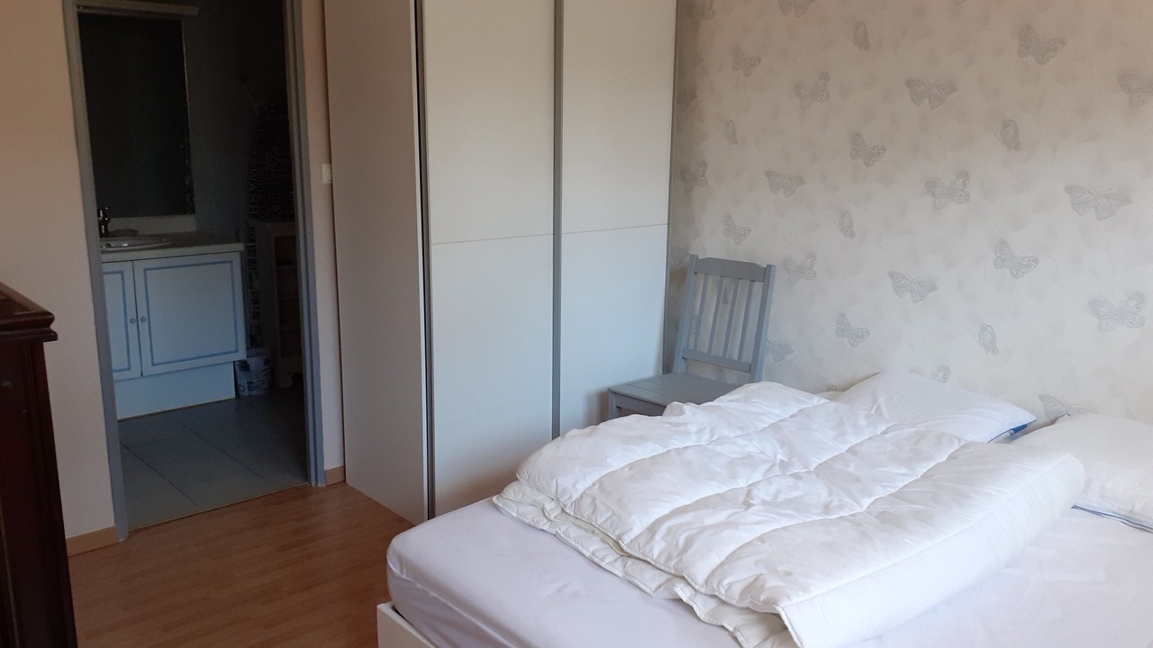 Photo of Bedroom in Hardelot-Plage