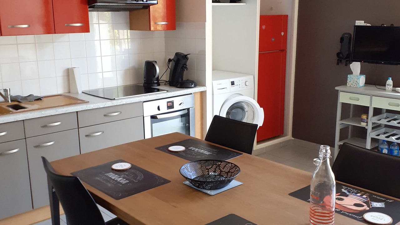 Photo of Kitchen in Hardelot-Plage