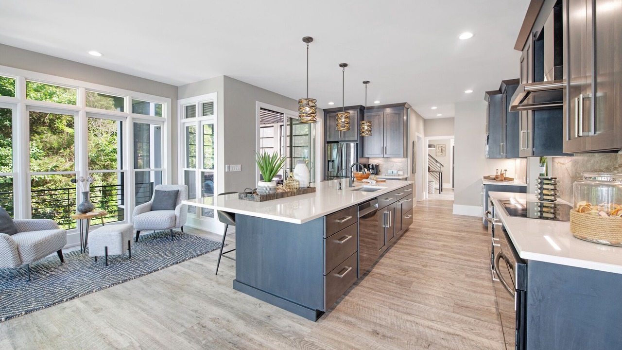 Photo of Kitchen in Mayhew