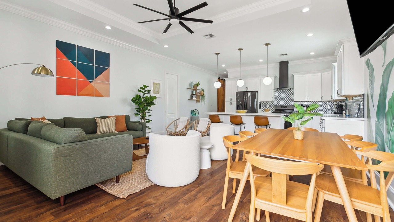 Photo of Livingroom in Treme