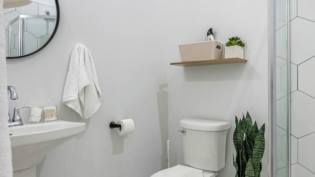 Photo of Bathroom in Treme