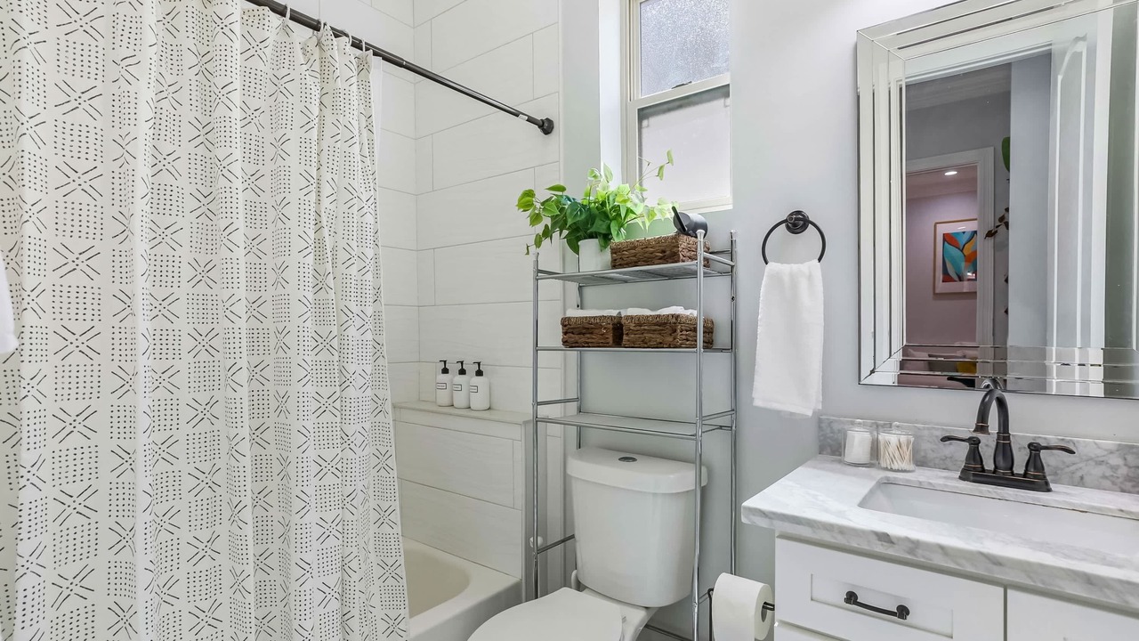 Photo of Bathroom in Treme