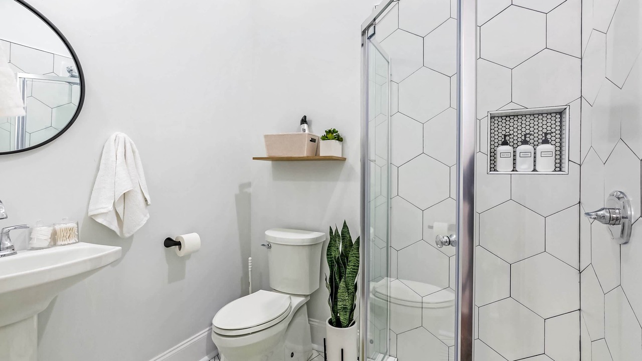 Photo of Bathroom in Treme