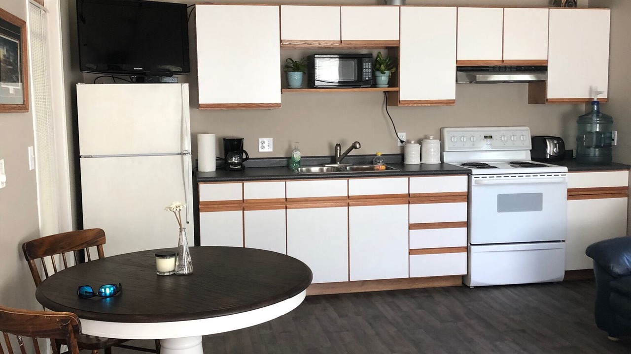 Photo of Kitchen in Perrault Falls