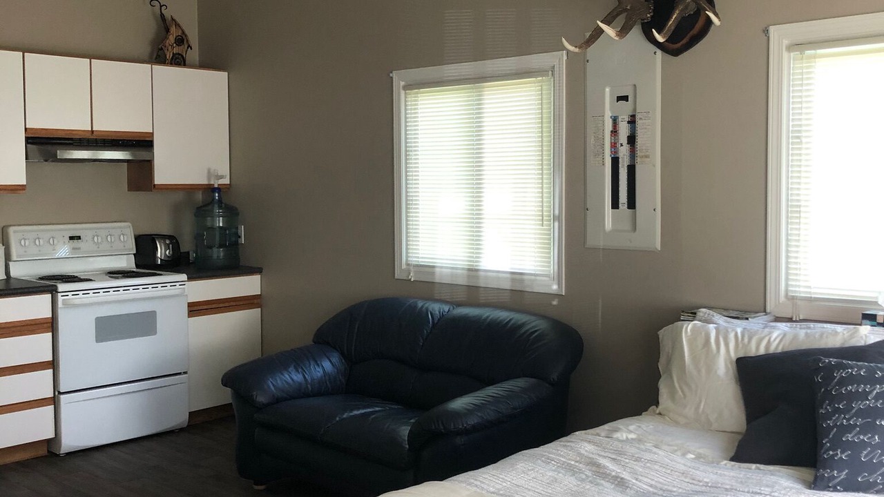 Photo of Bedroom in Perrault Falls