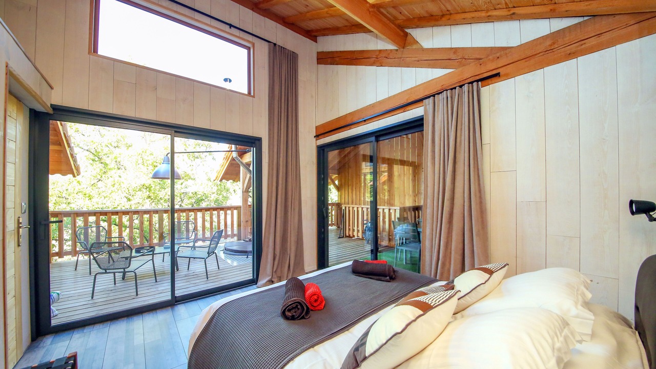 Photo of Bedroom in Cahuzac-sur-Vere