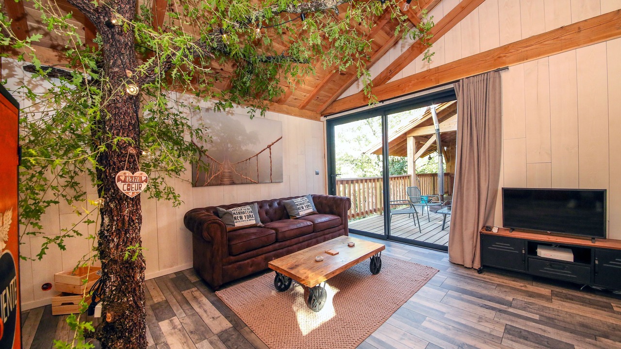 Photo of Livingroom in Cahuzac-sur-Vere