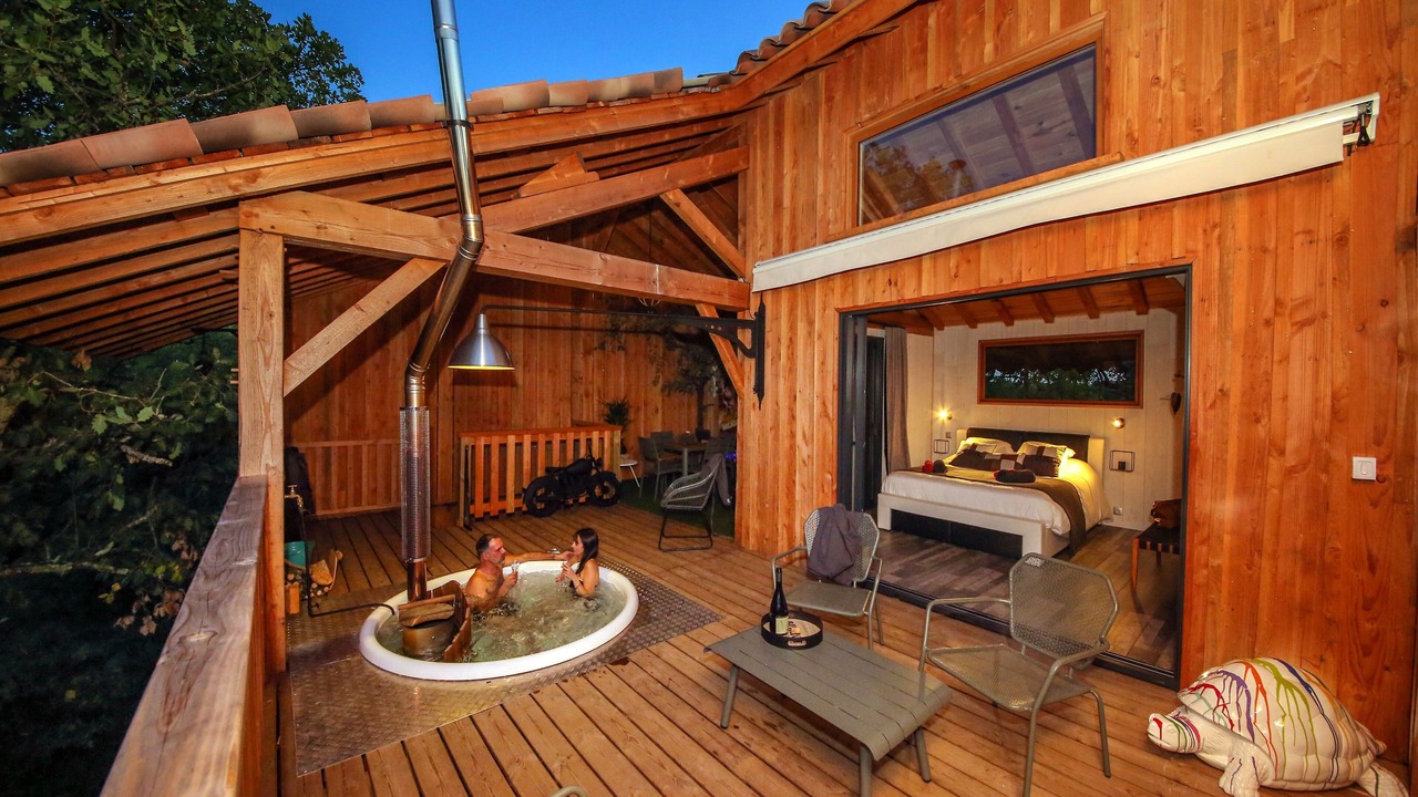 Photo of Patio Balcony in Cahuzac-sur-Vere