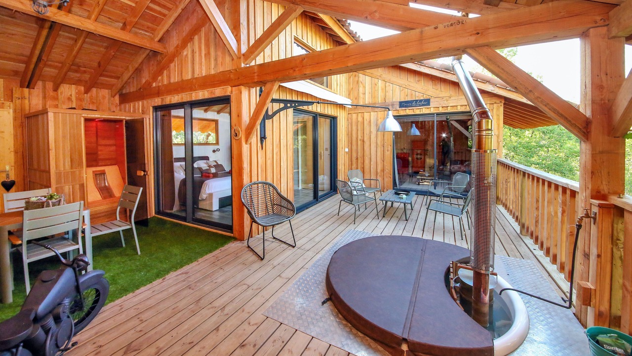 Photo of Patio Balcony in Cahuzac-sur-Vere