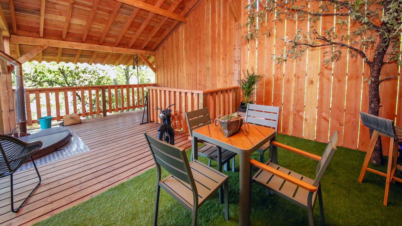 Photo of Outdoor in Cahuzac-sur-Vere